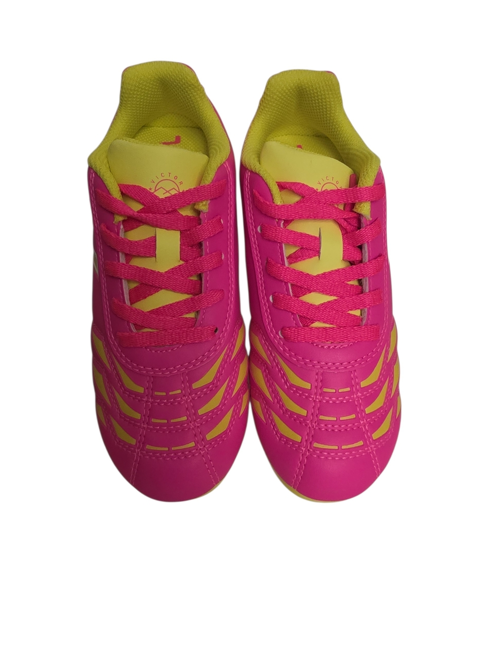Victoe Sierra Kids Lace-Up Athletic Sneakers 1